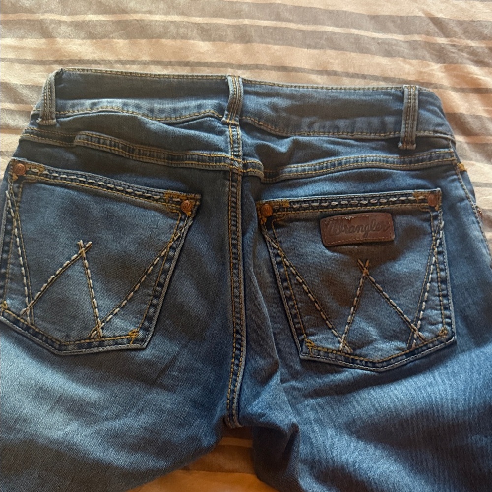 Women's Blue Jeans